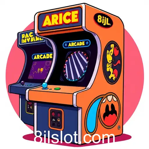 The Timeless Charm of Arcade Games: A Dive into the '8jl' Category