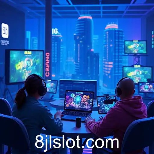 Expanding the Digital Playground: 8jl's Role in Gaming