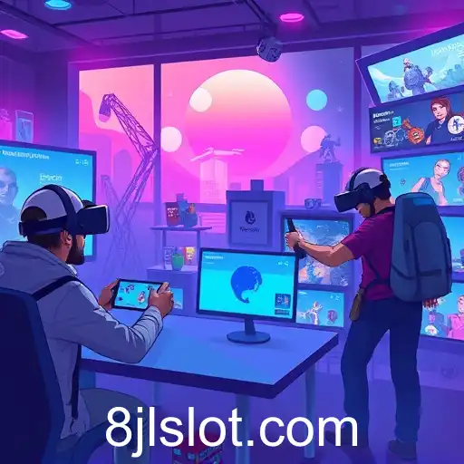 Gaming's Evolution in the Digital Era