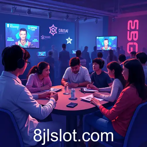 Unveiling the Gaming World with '8jl': A New Era