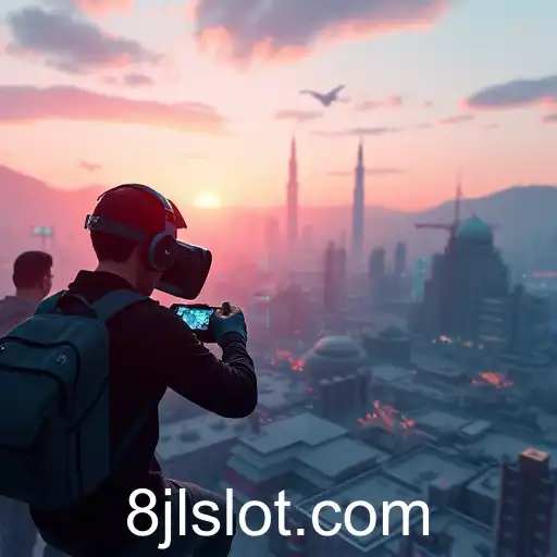 Navigating the Virtual Frontier: 8jl and the Future of Online Gaming